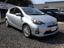 2013 Toyota AQUA