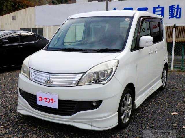 2013 Mitsubishi Delica