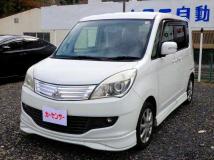 2013 Mitsubishi Delica