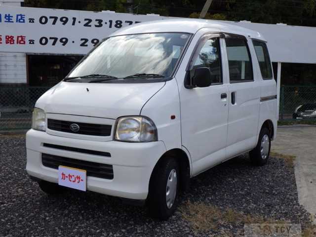 2003 Daihatsu Hijet Cargo
