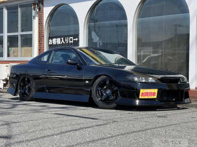 2000 Nissan Silvia