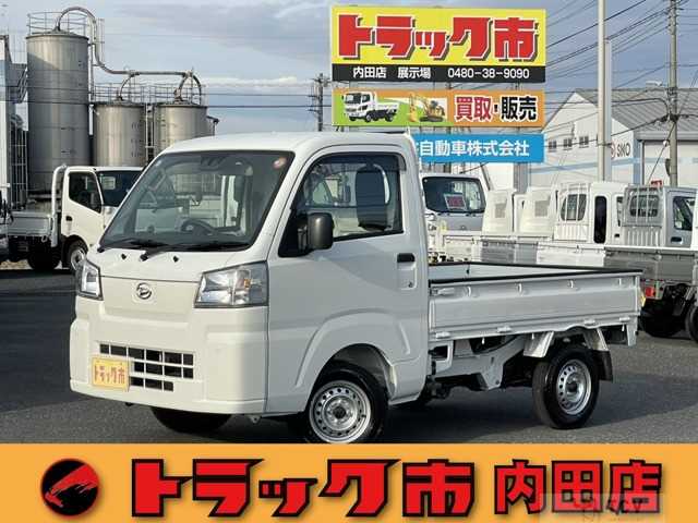 2024 Daihatsu Hijet Truck