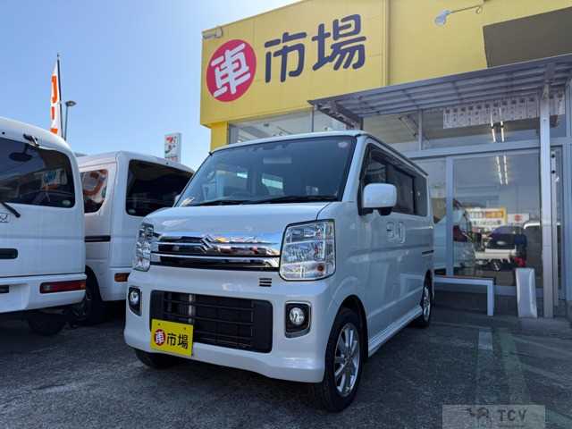 2021 Suzuki Every Wagon