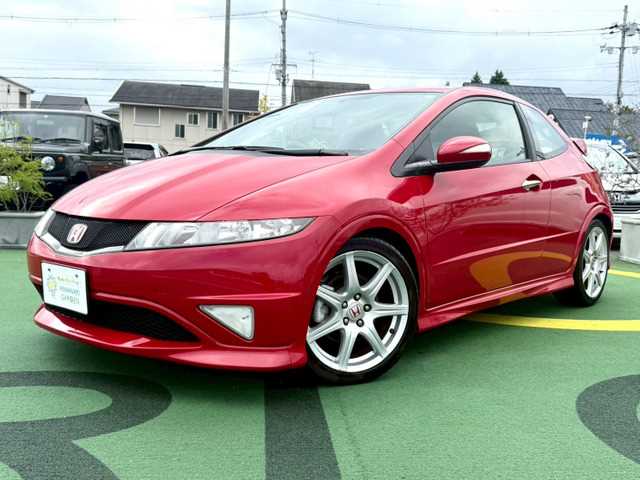 Used Honda Civic Type R 2009 (80,000 km) - TCV (formerly Trade Car View)