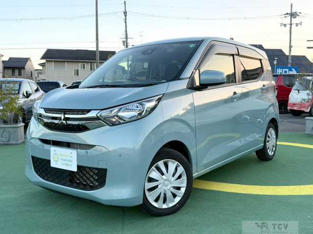 2019 Mitsubishi eK Wagon