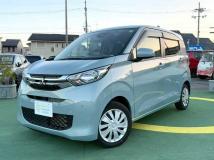 2019 Mitsubishi eK Wagon