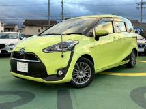 2015 Toyota Sienta