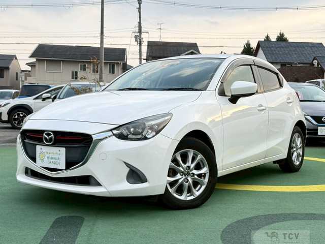 2015 Mazda Demio