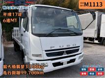 2005 Mitsubishi Fighter