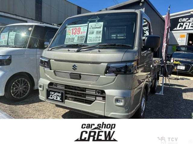 2026 Suzuki Carry Truck