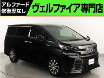 2015 Toyota Vellfire