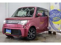 2013 Suzuki MR Wagon