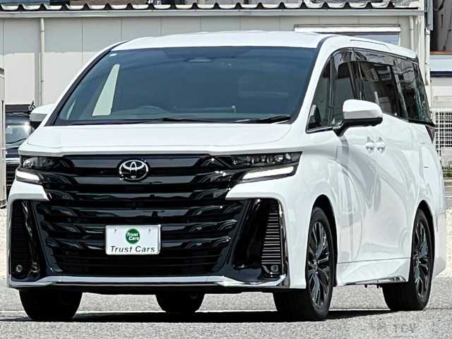 2024 Toyota Vellfire