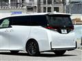 2025 Toyota Vellfire