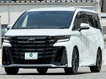 2025 Toyota Vellfire