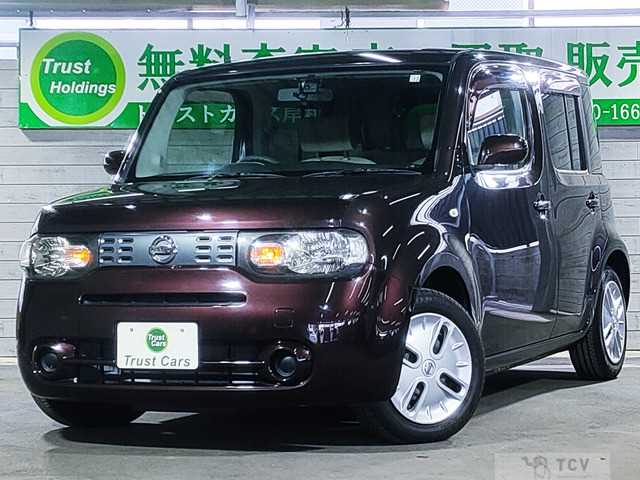 2011 Nissan Cube