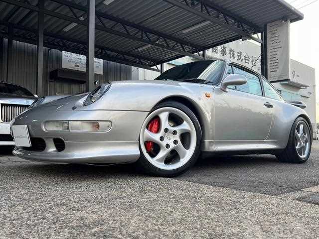 1997 Porsche 911