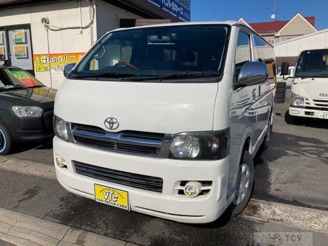 2006 Toyota Hiace Van