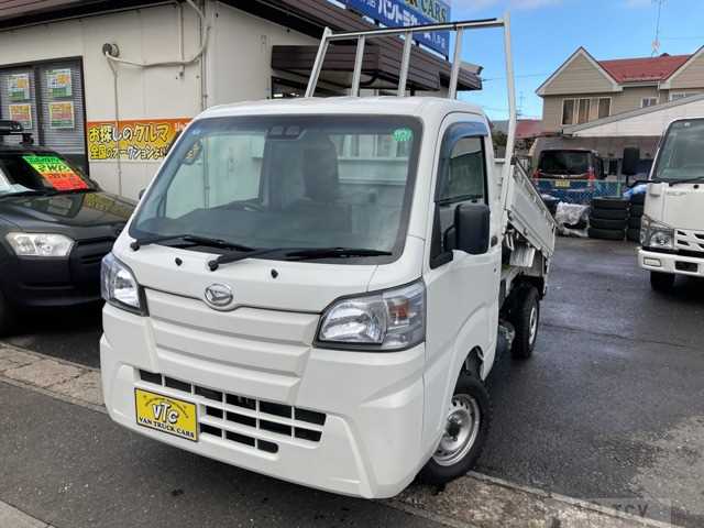 2020 Daihatsu Hijet Truck