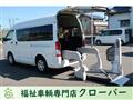 2020 Toyota Hiace Van