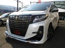 2016 Toyota Alphard G