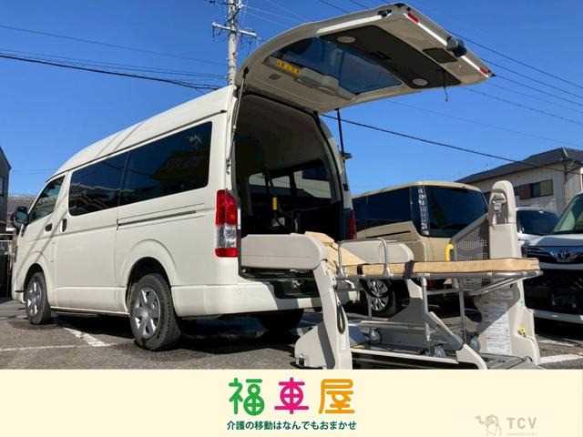 2023 Toyota Hiace Van