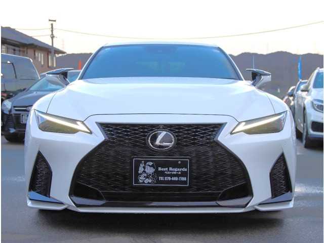 Lexus IS 2022 — миниатюра 4