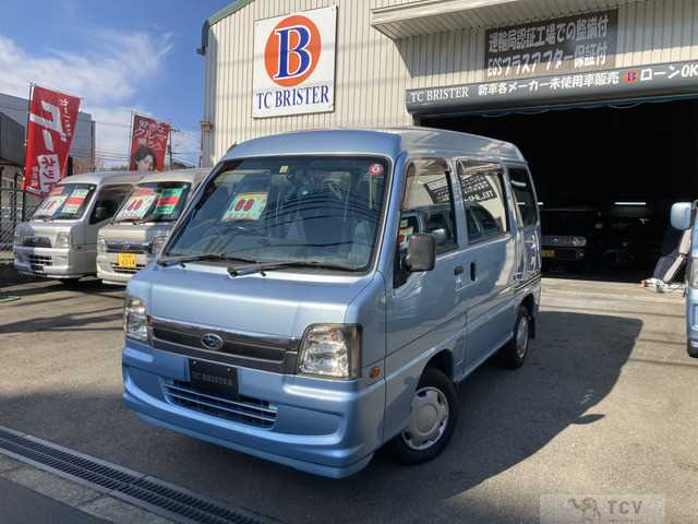 2007 Subaru Sambar