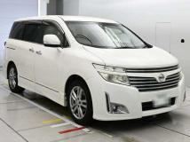 2010 Nissan Elgrand