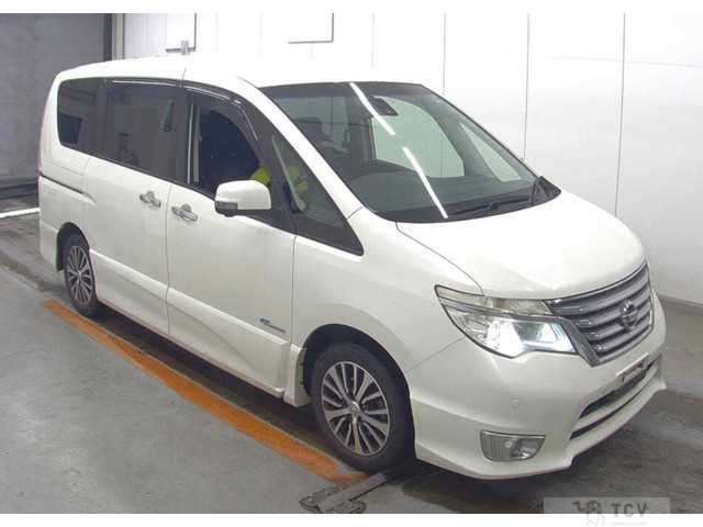 2015 Nissan Serena