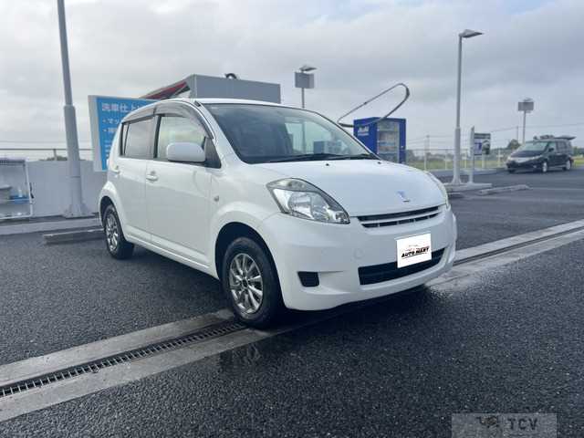 2009 Toyota Passo