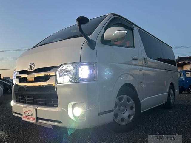 2019 Toyota Hiace Van