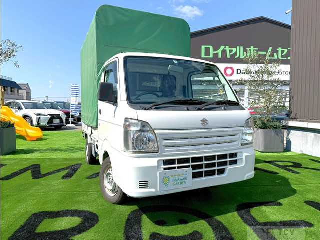 2015 Suzuki Carry Truck