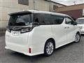2018 Toyota Vellfire