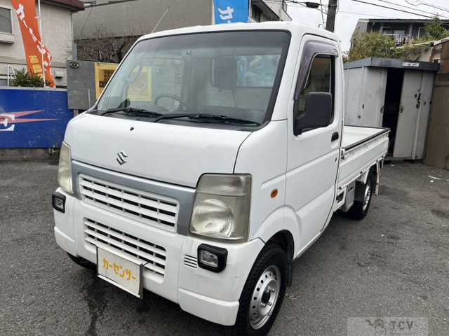 2010 Suzuki Carry Truck