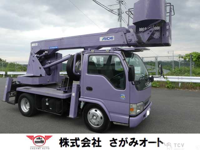 2003 Isuzu Isuzu Others