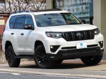 2023 Toyota Land Cruiser Prado