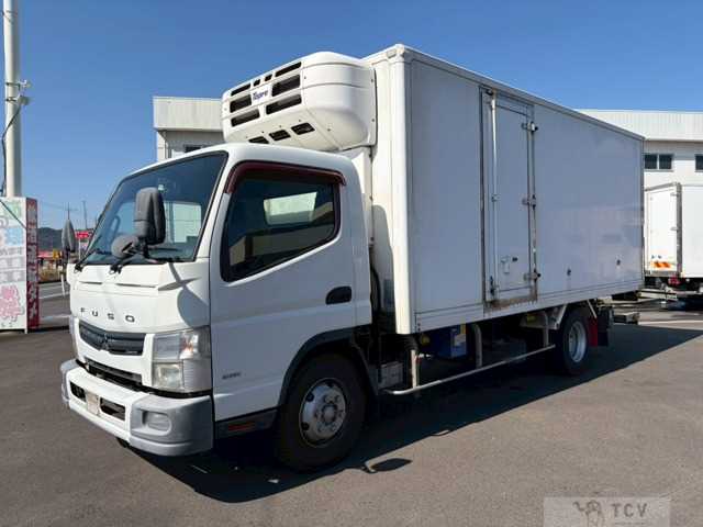 2013 Mitsubishi Canter