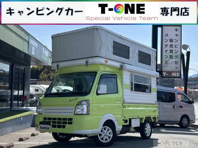 2013 Suzuki Carry Truck