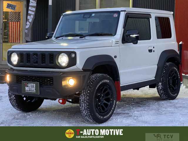 2023 Suzuki Jimny Sierra