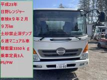 2011 Hino Hino Others