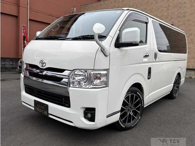 2015 Toyota Hiace Van
