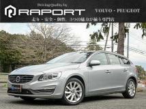 2015 Volvo V60
