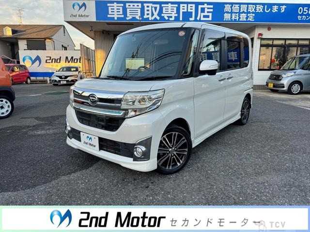 2014 Daihatsu Tanto Custom
