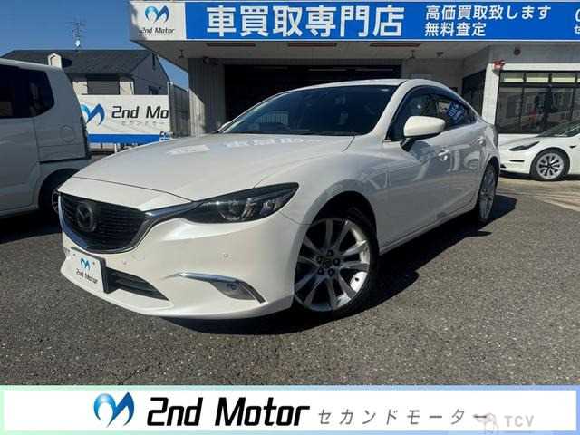 2015 Mazda Atenza