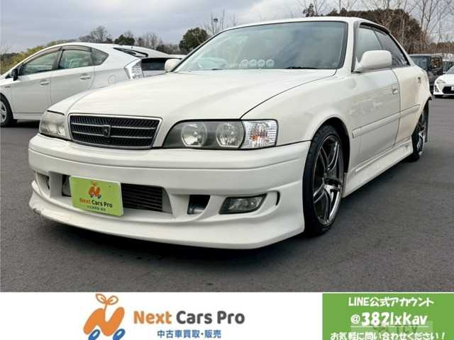 2000 Toyota Chaser