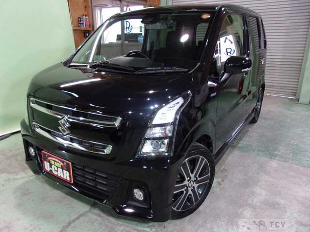 2018 Suzuki Wagon R
