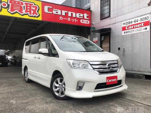 2012 Nissan Serena