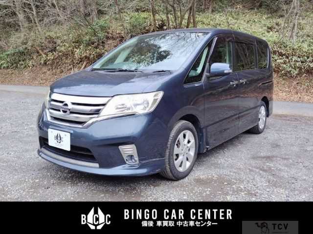 2011 Nissan Serena