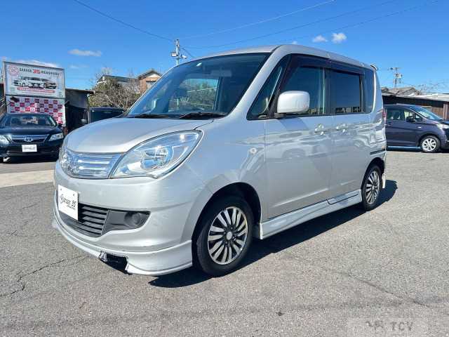 2012 Mitsubishi Delica